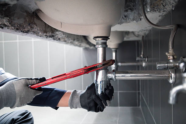 Trusted Sewer Line Repair service in Mc Dowell, KY - Masters Plumbing Service